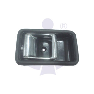 INSIDE DOOR HANDLE WITH METAL CHROME LEVER ( CI-MZ 8137 )
