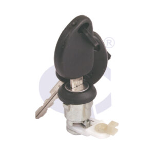 DOOR LOCK W/KEYS ( CI-NS 2668 )