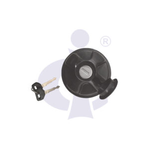 FUEL TANK CAP WITH KEYS (PLASTIC) ( CI-NS 2898 )
