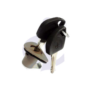 DASH BOARD LOCK W/KEYS (CI-NS 7486 )
