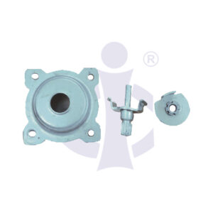 WINDOW REGULATOR CLUTCH & GEAR ASSY.