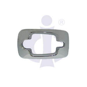 OUTSIDE DOOR HANDLE (COVER ONLY) (CHROME) (CI- NV 32248)