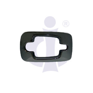 OUTSIDE DOOR HANDLE (COVER ONLY) (BLACK) (CI- NV 32249)