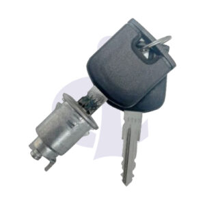 KEY CYLINDER LOCK W/KEYS (1 CYLINDER + 2 KEYS) (CI- NV 7488)