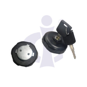 FUEL TANK CAP W/KEY (CI- NV 8829)