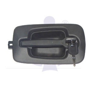 OUTSIDE DOOR HANDLE W/LOCK & KEYS (CI- NV 9096)