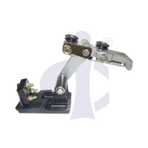 SLIDING DOOR CENTER HINGE W/DOUBLE BEARING (CI-RN 2947)