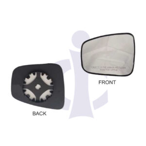 SUB MIRROR LH - RH (CI-RN 30671)