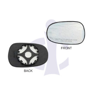 SUB MIRROR LH - RH (CI-RN 30672)