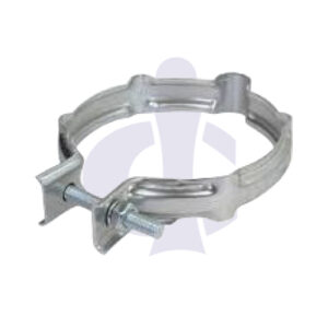 PIPE CONNECTOR CLAMP DIA 127mm (CI- RN 6818)
