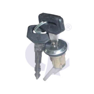 DOOR LOCK WITH KEYS (CI-RN 7469)