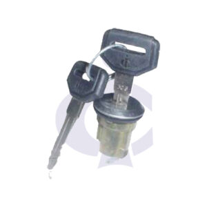 TRUNKLID LOCK WITH KEYS (CI-RN 7470)