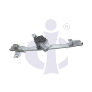 WINDOW REGULATOR ASSY. FRONT WITH MOTOR (CI-RN 8371)