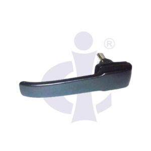 TAIL GATE HANDLE (METAL BLACK) (CI-RN 9030)