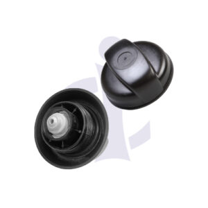 FUEL TANK CAP BIG (PLASTIC) WITHOUT KEYS (THREAD TYPE) (FUEL TANK CAP BIG (PLASTIC) WITHOUT KEYS (CI-SC 2875)