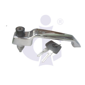OUTSIDE DOOR HANDLE WITH KEYS (CI-SC 4237)