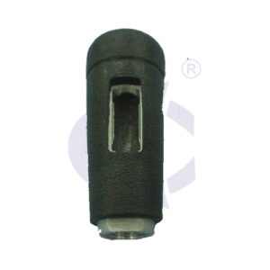 GEAR SHIFT LEVER KNOB (WITH ALUMINIUM) (CI-SC 6305)
