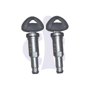 KEY CYLINDER LOCK WITH KEYS (CI-SC 7431B)