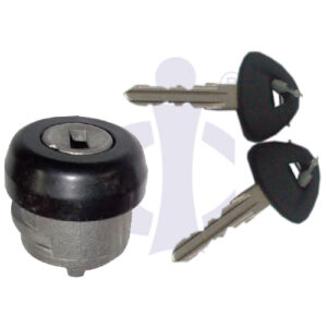 IGNITION LOCK CYLINDER ONLY (WITH KEYS) (CI-SC 7483)