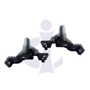 BUMPER BRACKET REAR SMALL SET OF 2 PCS (CI-SK 11253)