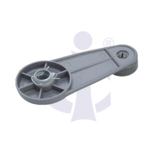 WINDOW REGULATOR HANDLE (WITH ZINC) (CI-SK 2072)