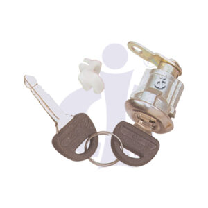 TRUNKLID LOCK WITH KEYS (CI-SK 2631)