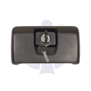 TRUNKLID LOCK WITH KEYS (CI-SK 2643)