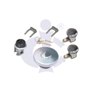4 IN 1 LOCK SET LATEST TYPE-II (CI-SK 2678)