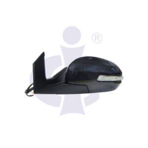 SIDE VIEW MIRROR MOTORIZED W/BLINKER (CI-SK 30320)