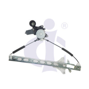 WINDOW REGULATOR FRONT POWER W/MOTOR (CI-SK 33311)