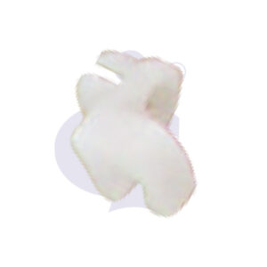 PVC BUSH CONNECTOR FOR OUTSIDE HANDLE (UNIVERSAL TYPE) (CI-SK 3520)