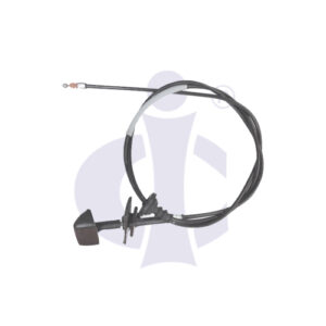 BONNET OPENER CABLE (WITH LEVER) (CI-SK 4131)