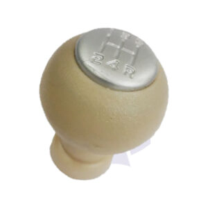GEAR LEVER KNOB BEIGE (HEAVY DUTY) (CI-SK 6315)