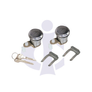 2 IN 1 DOOR LOCK KIT (CI-SK 7421)