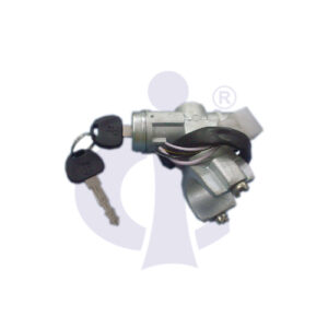 IGNITION LOCK WITH KEYS 4 PIN (CI-SK 7435)