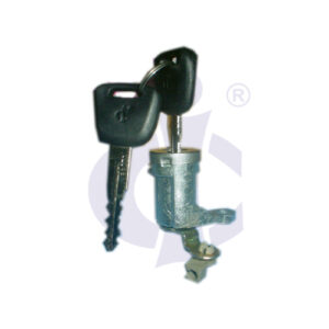 TRUNKLID LOCK WITH KEYS (CI-SK 7441)