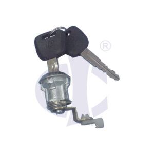 TRUNKLID LOCK WITH KEYS TYPE-II (CI-SK 7442)