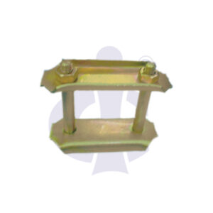 BUMPER BRACKET REAR (SET OF 2 PCS) (CI-SK 11255)