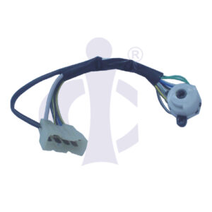 COUPLER WIRING OF STEERING LOCK 4 PIN (CI-SK 8503)