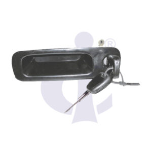 TAIL GATE HANDLE WITH LOCKS & KEYS (CI-SK 9025)
