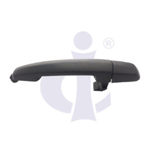 OUTSIDE DOOR HANDLE (BLACK) WITHOUT KEY HOLE REAR (CI-SK 9084)