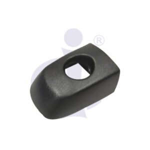 OUTSIDE DOOR HANDLE CAP (FRONT RH ) BLACK (CI-SK 9098)