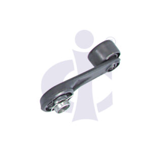 WINDOW REGULATOR HANDLE (WITH ZINC)