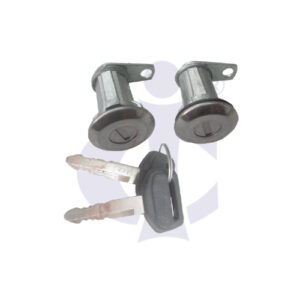 DOOR LOCK WITH KEYS (CI-TY 2608)