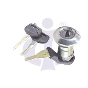 DOOR LOCK W/KEYS (CI-TY 2609)
