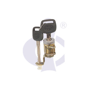 DICKY LOCK WITH KEYS (CI-TY 2637)