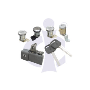 5 IN 1 LOCK SET WITHOUT IGNITION (CI-TY 2693)