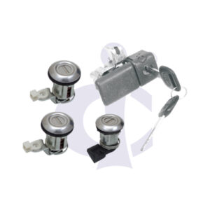 4 IN 1 LOCK SET WITH KEYS (CI-TY 2694)