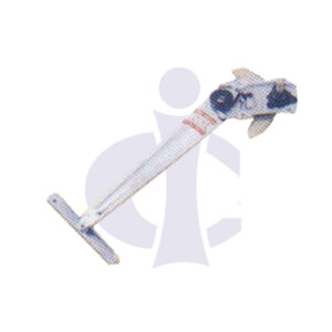 WINDOW REGULATOR ASSY. (CI-TY 3310)