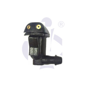 WIPER WASHER NOZZLE DOUBLE HOLE